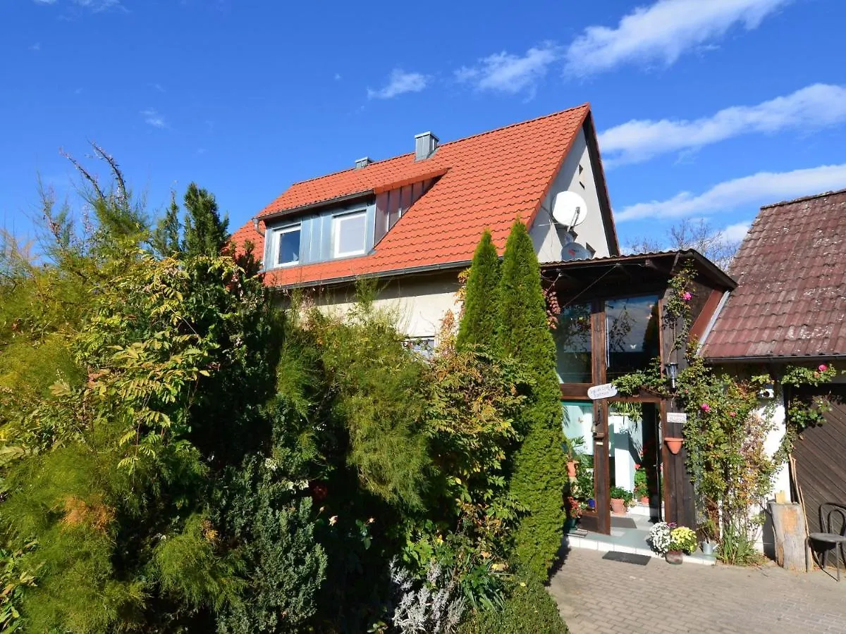 Apartment In The Middle Of Franconian Switzerland Kunreuth